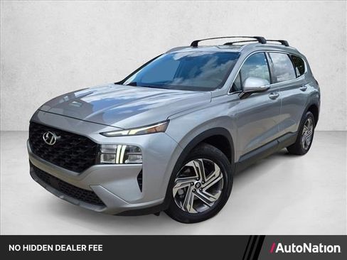 Used 2023 Hyundai Santa Fe SEL FWD image 1