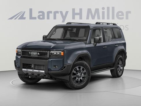 Used 2024 Toyota Land Cruiser AWD/4WD image 1