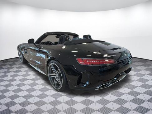 Used 2018 Mercedes-Benz AMG GT C image 3