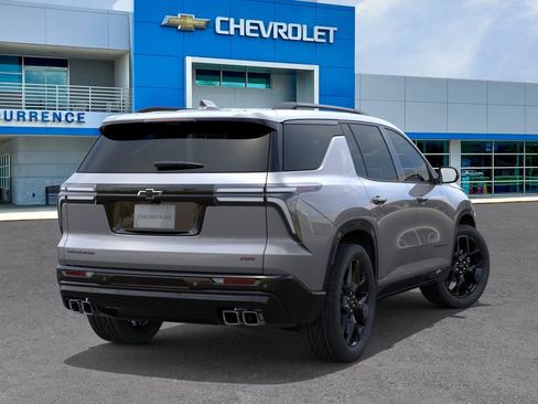 New 2026 Chevrolet Traverse RS FWD image 4