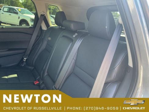 Used 2024 Nissan Rogue SV w/ SV Premium Package AWD/4WD image 35