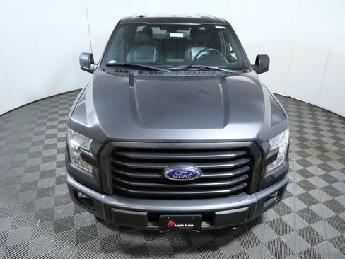 Used 2015 Ford F150 XLT w/ Equipment Group 301A Mid AWD/4WD image 3