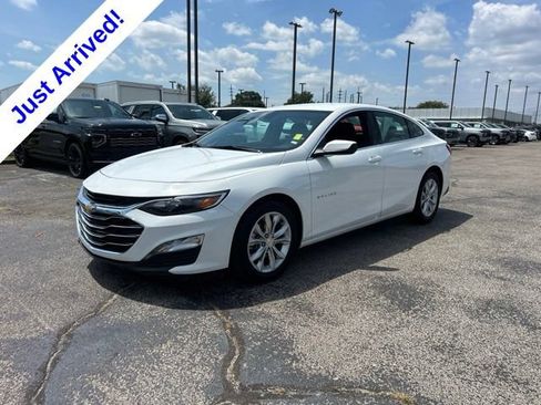 Used 2024 Chevrolet Malibu LT FWD image 7