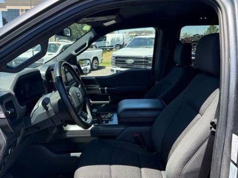Used 2024 Ford F150 XLT w/ Equipment Group 302A MID AWD/4WD image 9