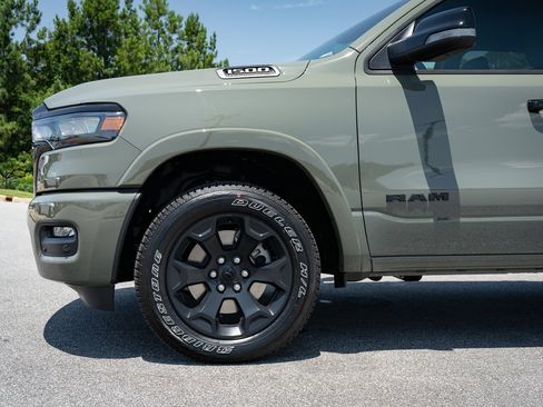 New 2026 RAM 1500 Big Horn RWD image 4
