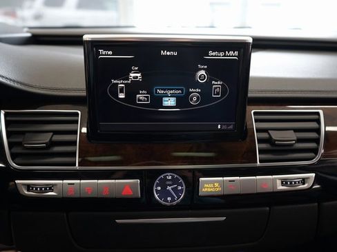 Used 2015 Audi A8 L 4.0T image 41