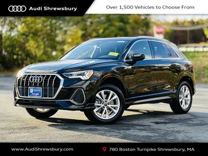 Certified 2024 Audi Q3 2.0T Premium Plus w/ Premium Plus Package