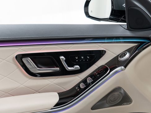 Certified 2024 Mercedes-Benz S 580 4MATIC Sedan image 12