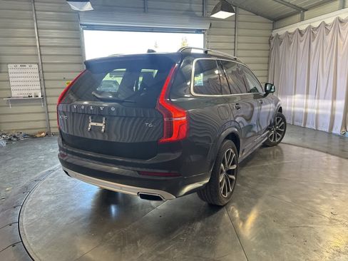 Used 2016 Volvo XC90 T6 Momentum image 5