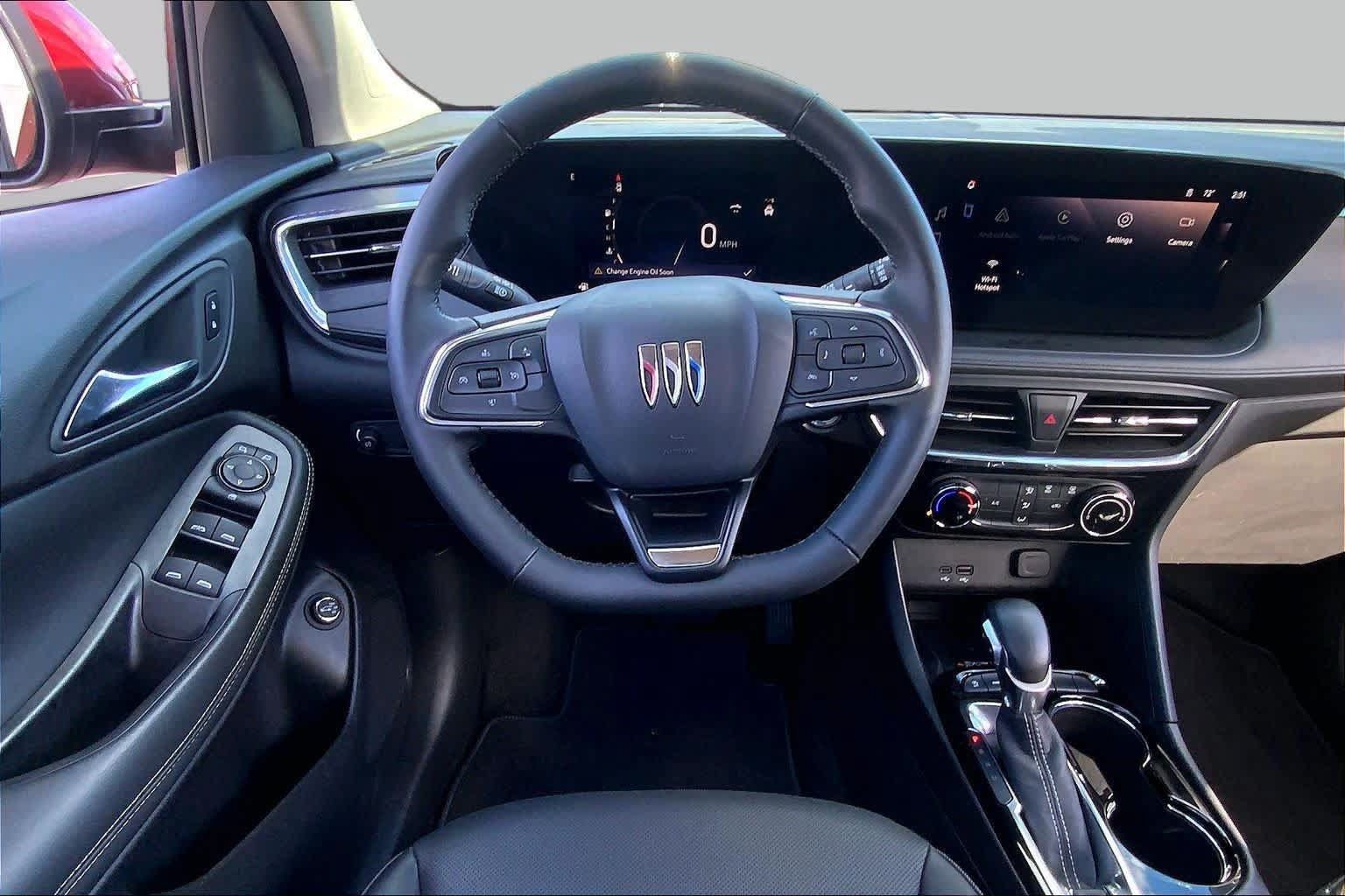 Used 2024 Buick Encore GX Sport Touring w/ Advanced Technology Package AWD/4WD image 6
