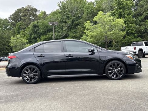 Used 2023 Toyota Corolla SE FWD image 26