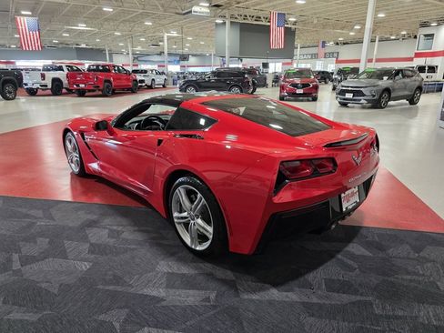 Used 2016 Chevrolet Corvette Stingray Coupe image 6