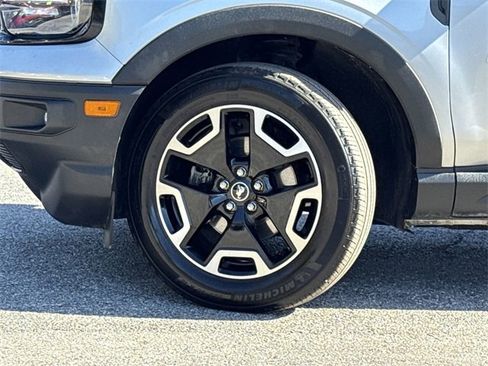 Used 2022 Ford Bronco Sport Outer Banks w/ Tech Package image 40