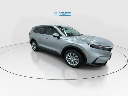 New 2026 Honda CR-V EX image 4