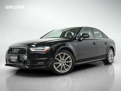 Used 2016 Audi A4 2.0T Premium Plus w/ Technology Package