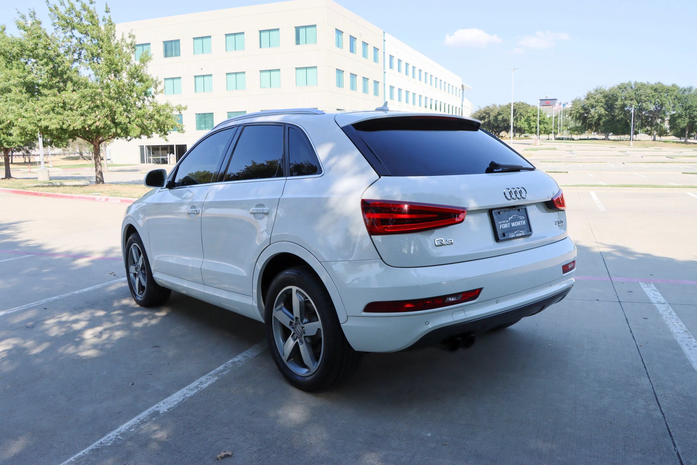 Used 2015 Audi Q3 2.0T Premium Plus AWD/4WD image 5