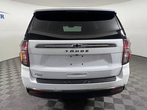 Certified 2021 Chevrolet Tahoe Z71 AWD/4WD image 5