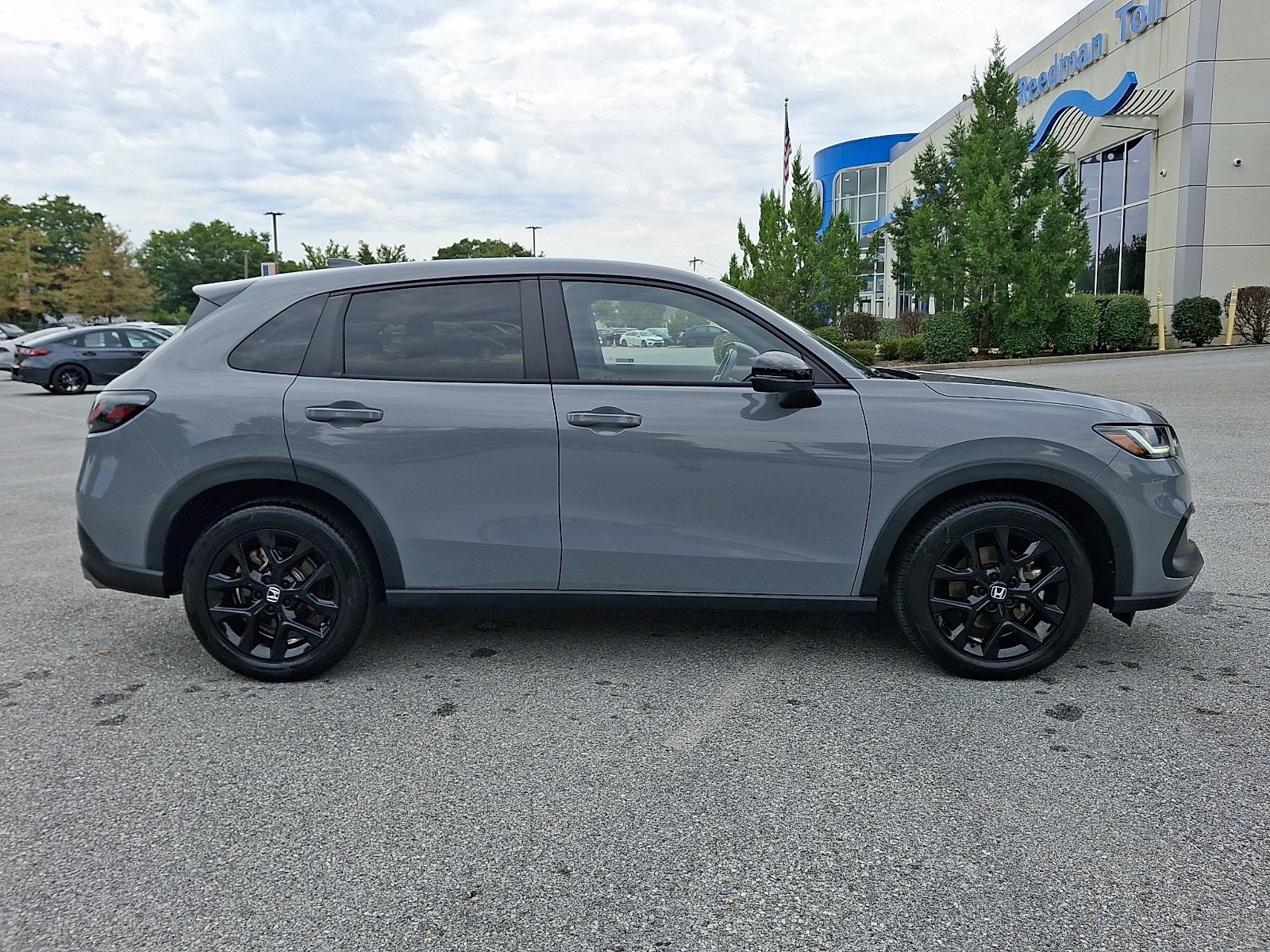 Certified 2024 Honda HR-V Sport image 7