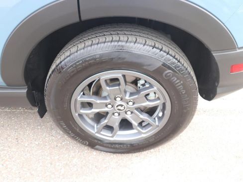 Used 2023 Ford Bronco Sport Big Bend AWD/4WD image 16