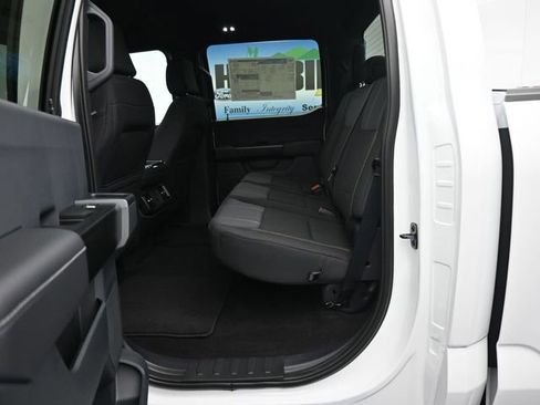 New 2025 Ford F150 STX w/ STX Black Appearance Package image 8