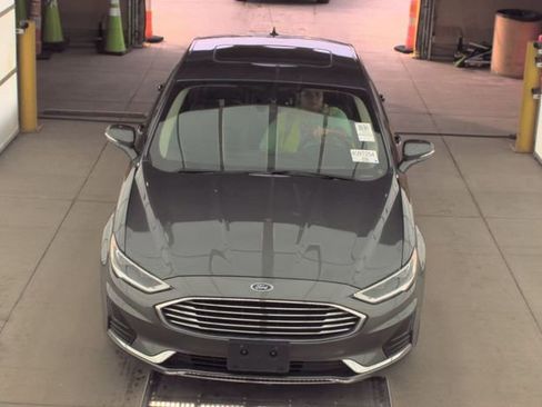 Used 2020 Ford Fusion SEL image 10