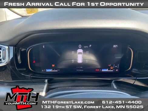 Used 2022 Jeep Wagoneer Series III w/ Premium Group I AWD/4WD image 14