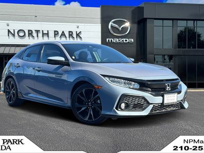 Used 2019 Honda Civic Sport Touring