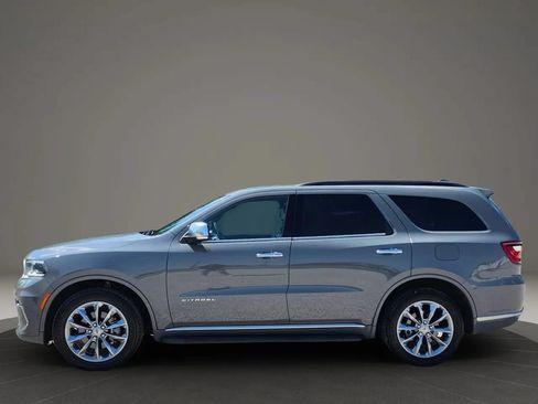 Used 2022 Dodge Durango Citadel w/ Trailer Tow Group IV AWD/4WD image 3