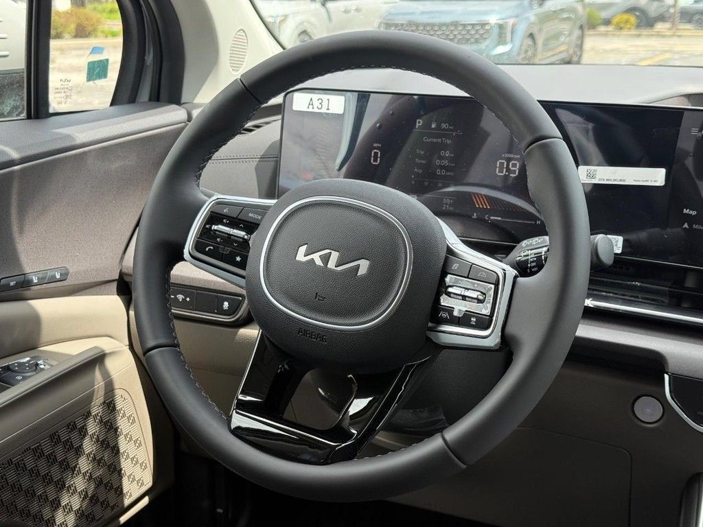 New 2026 Kia Carnival EX FWD image 15