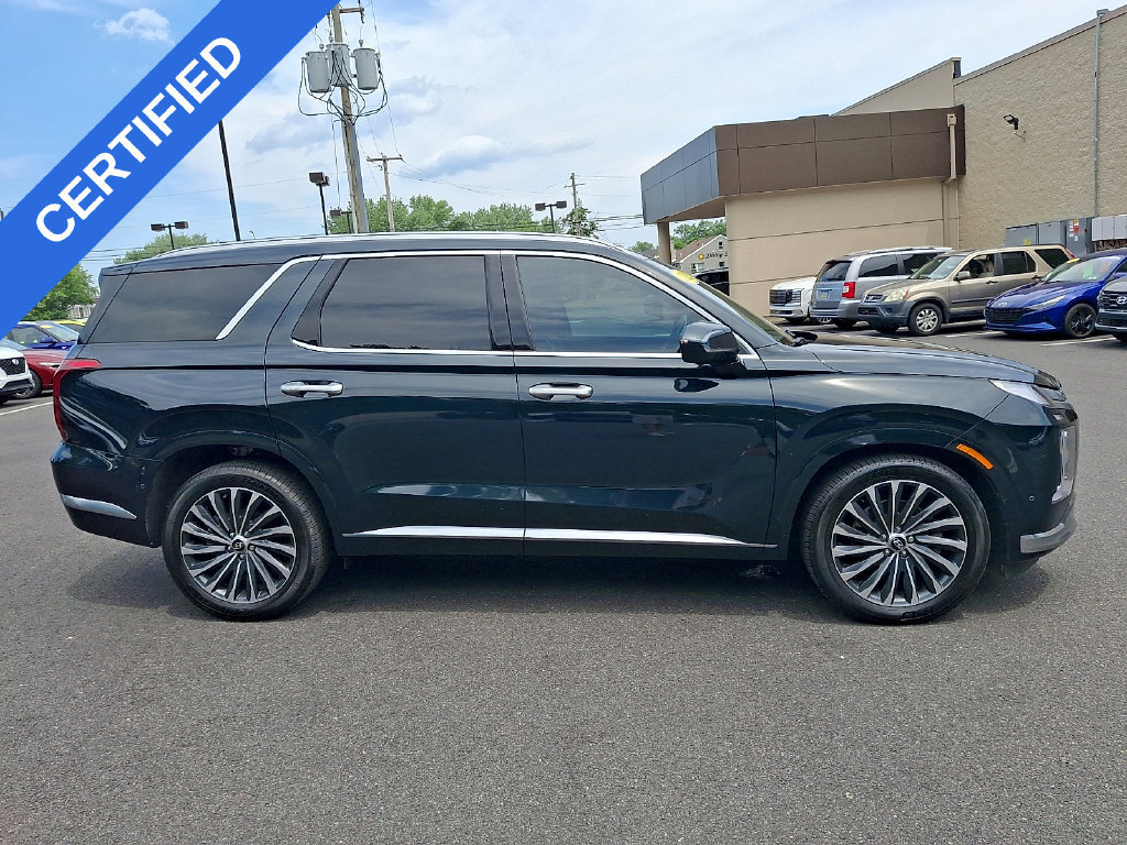 Certified 2023 Hyundai Palisade Calligraphy AWD/4WD image 7
