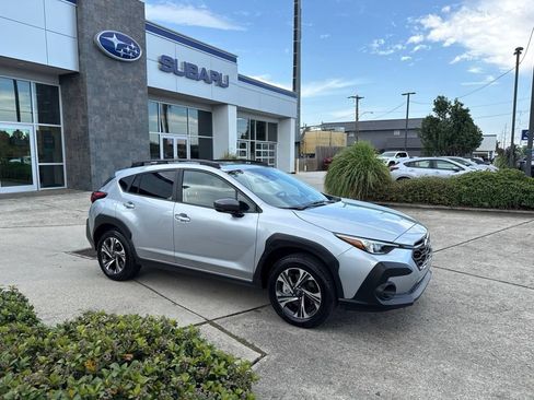 Used 2026 Subaru Crosstrek 2.5i Premium AWD/4WD image 8