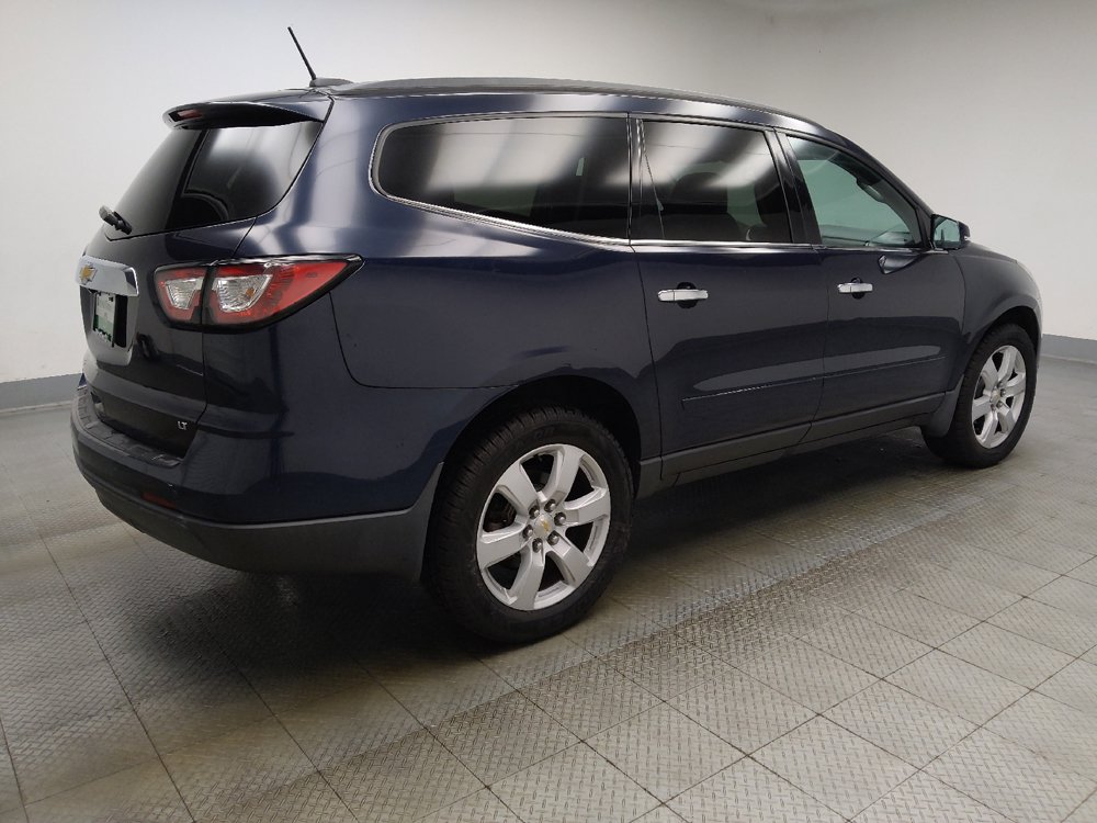 Used 2017 Chevrolet Traverse LT w/ Style and Technology Package FWD image 10