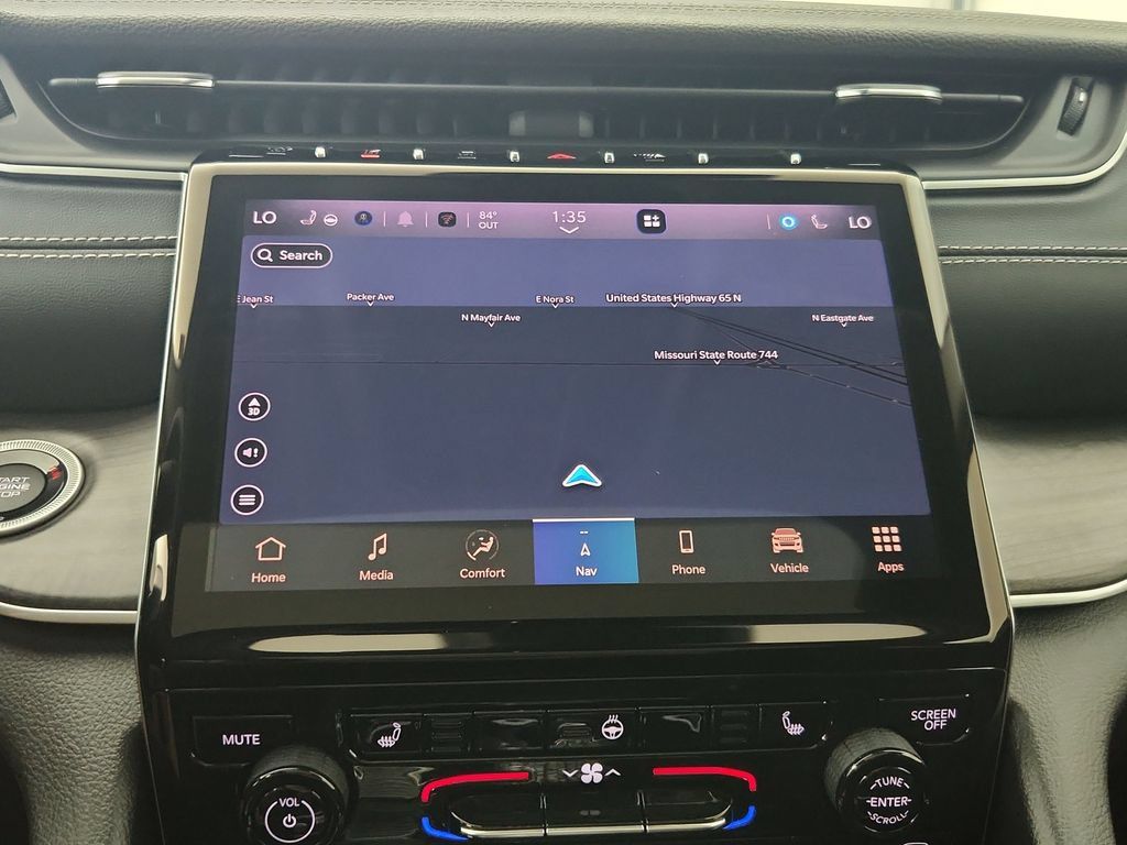 Certified 2023 Jeep Grand Cherokee Limited AWD/4WD image 29