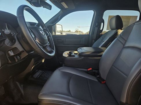 New 2026 RAM 3500 Tradesman w/ Chrome Appearance Group image 14