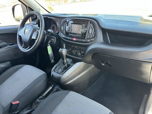 Used 2021 RAM ProMaster City Tradesman FWD image 12