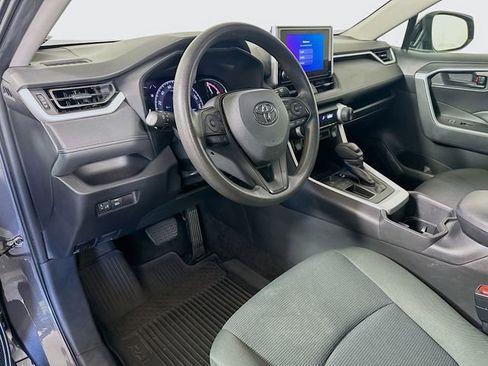 Certified 2024 Toyota RAV4 LE image 10