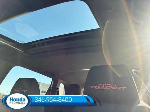New 2026 Honda CR-V TrailSport image 13