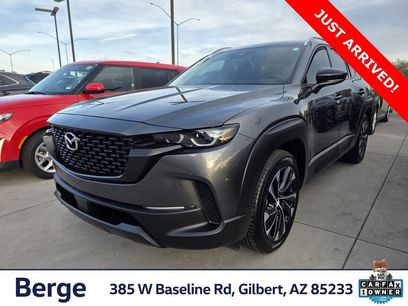 Certified 2025 MAZDA CX-50 2.5 Hybrid w/ Weather Package