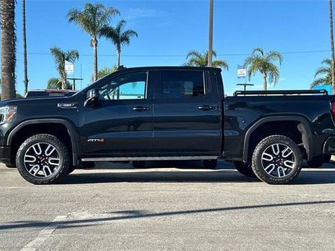 Used 2021 GMC Sierra 1500 AT4 image 7