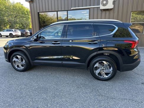 Used 2023 Hyundai Santa Fe SEL image 9