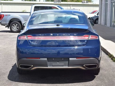 Used 2020 Lincoln MKZ Reserve w/ Elements Package AWD/4WD image 12
