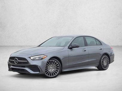 Used 2024 Mercedes-Benz C 300 Sedan