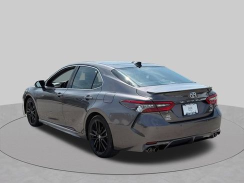 Used 2024 Toyota Camry XSE w/ Navigation Package FWD image 8