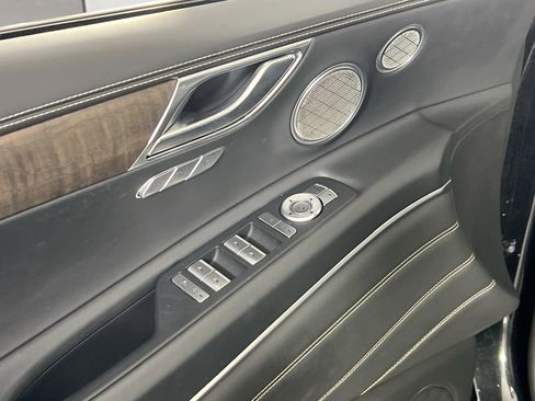 Used 2024 Genesis GV80 3.5T w/ Advanced Package image 18