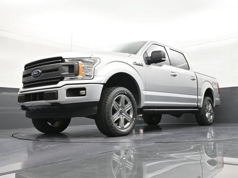 Used 2018 Ford F150 XLT w/ Equipment Group 302A Luxury AWD/4WD image 20