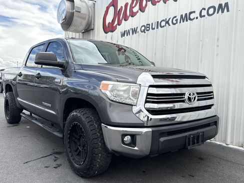 Used 2016 Toyota Tundra SR5 image 29