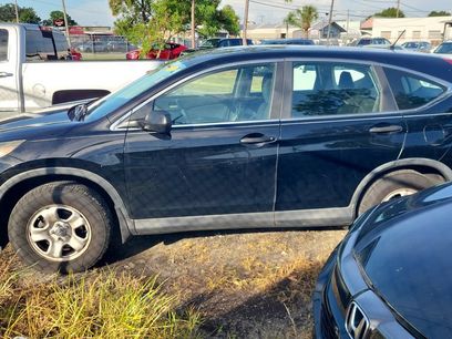 Used 2014 Honda CR-V LX