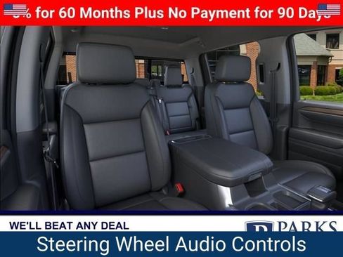 New 2026 Chevrolet Silverado 1500 RST AWD/4WD image 19