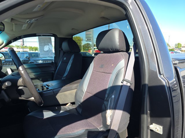 Used 2011 GMC Sierra 1500 SLE w/ SLE Preferred Package AWD/4WD image 12