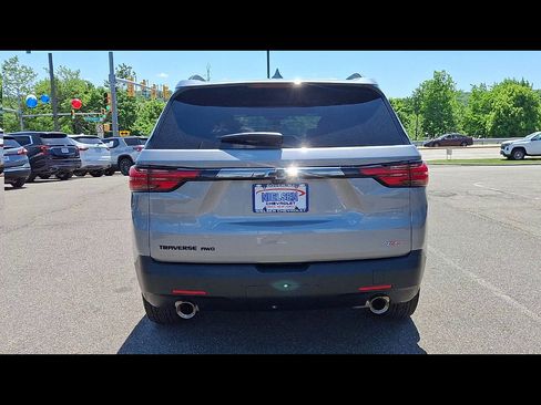 Certified 2023 Chevrolet Traverse RS w/ LPO, Floor Liner Package AWD/4WD image 7